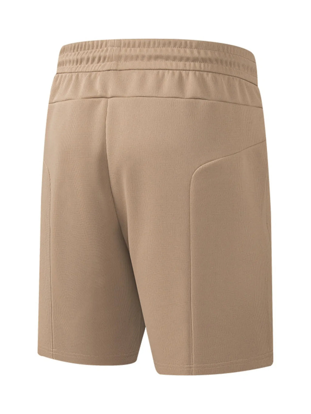 Men's Plus Size Casual Drawstring Shorts.
