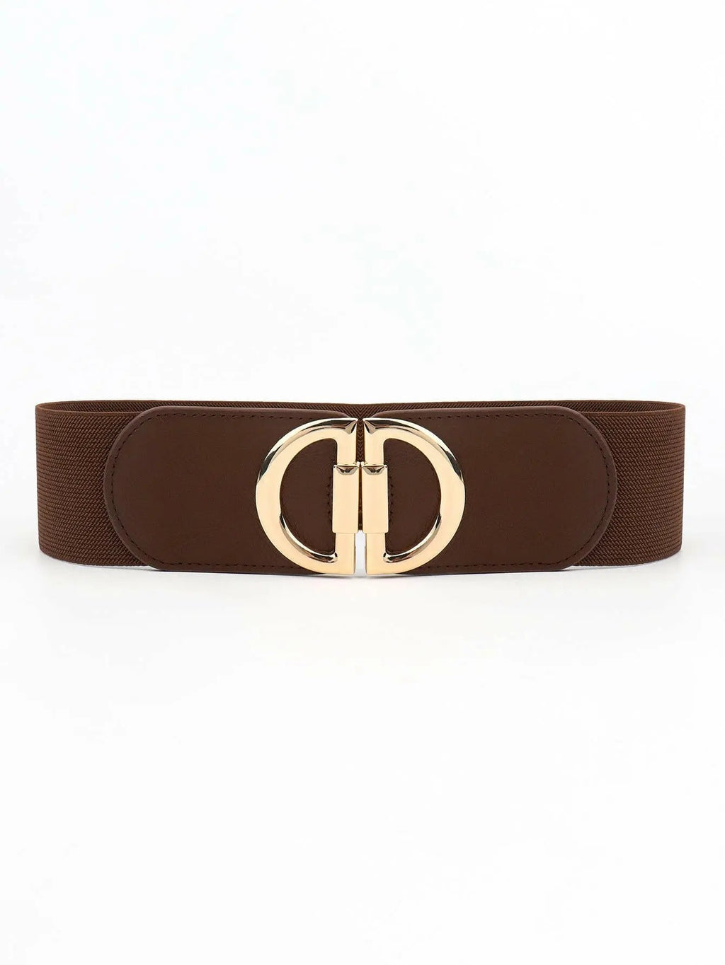 D Buckle Elastic Belt.