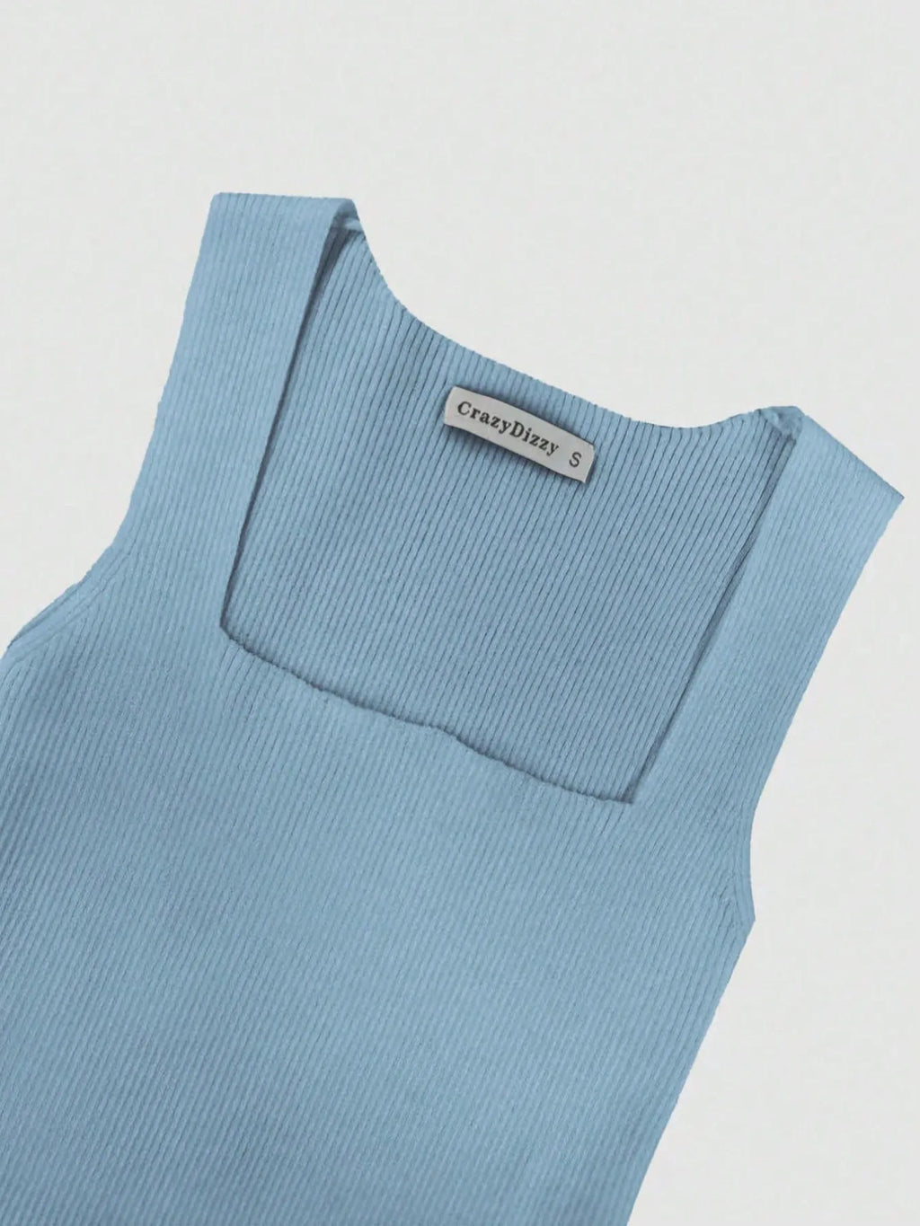 Mermaid Dress with Ruffle Hem.