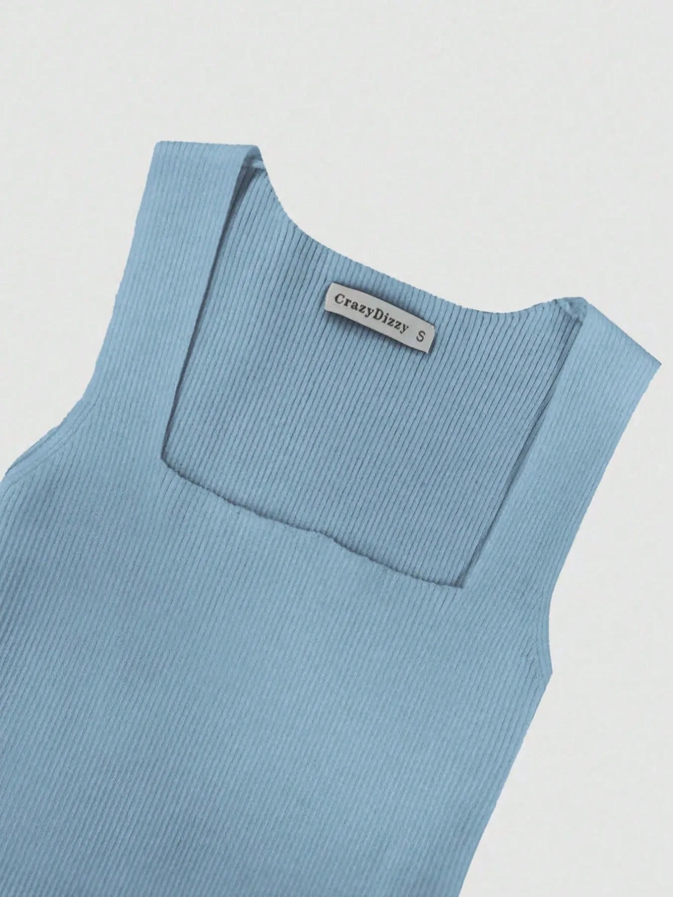 Mermaid Dress with Ruffle Hem.