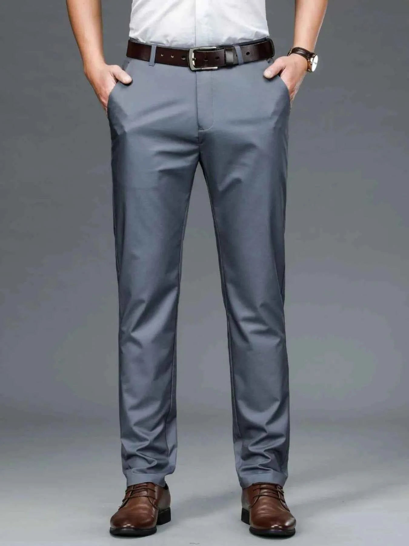 Men's Classic Pocketed Pants