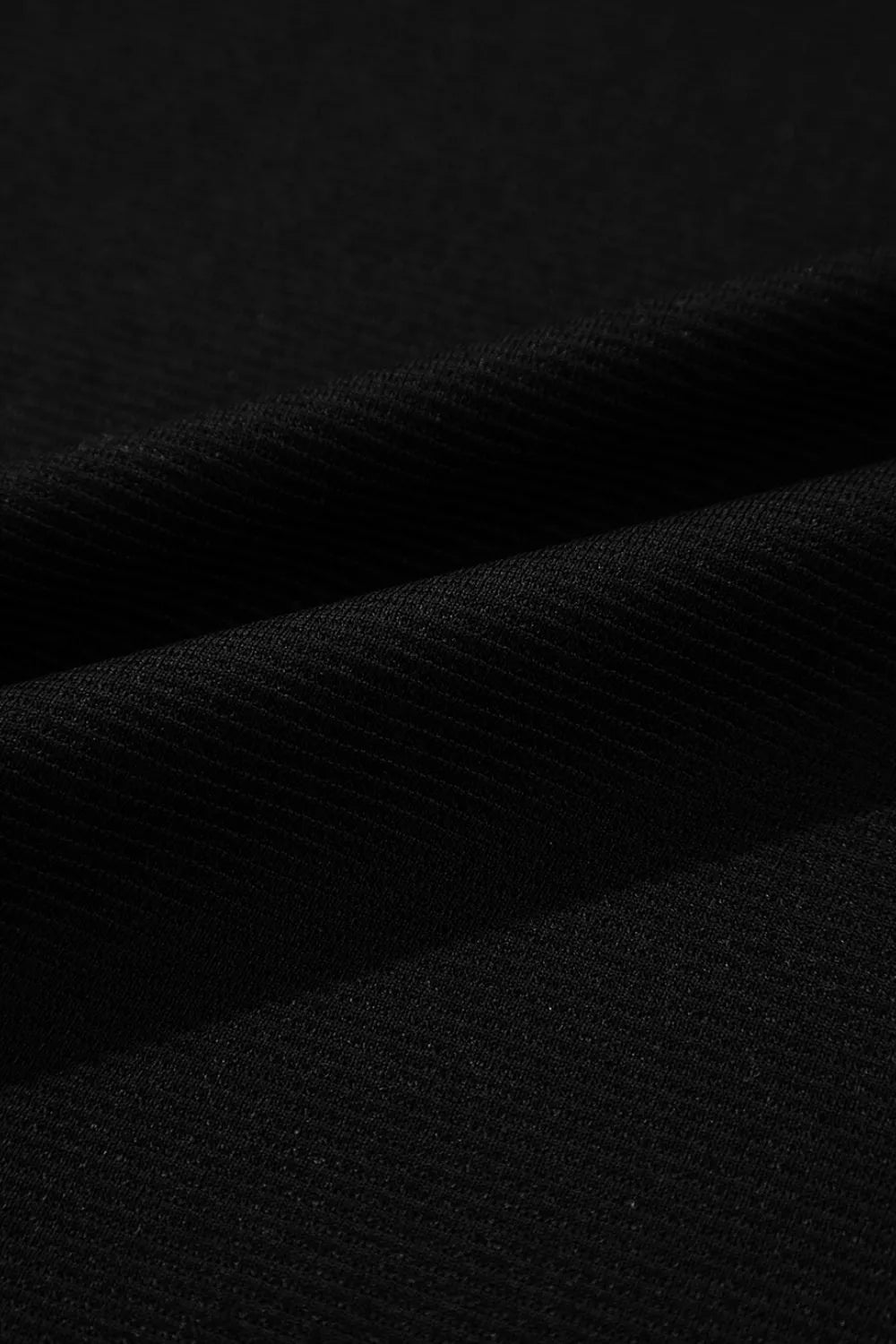 Notched Sleeveless Mini Dress.