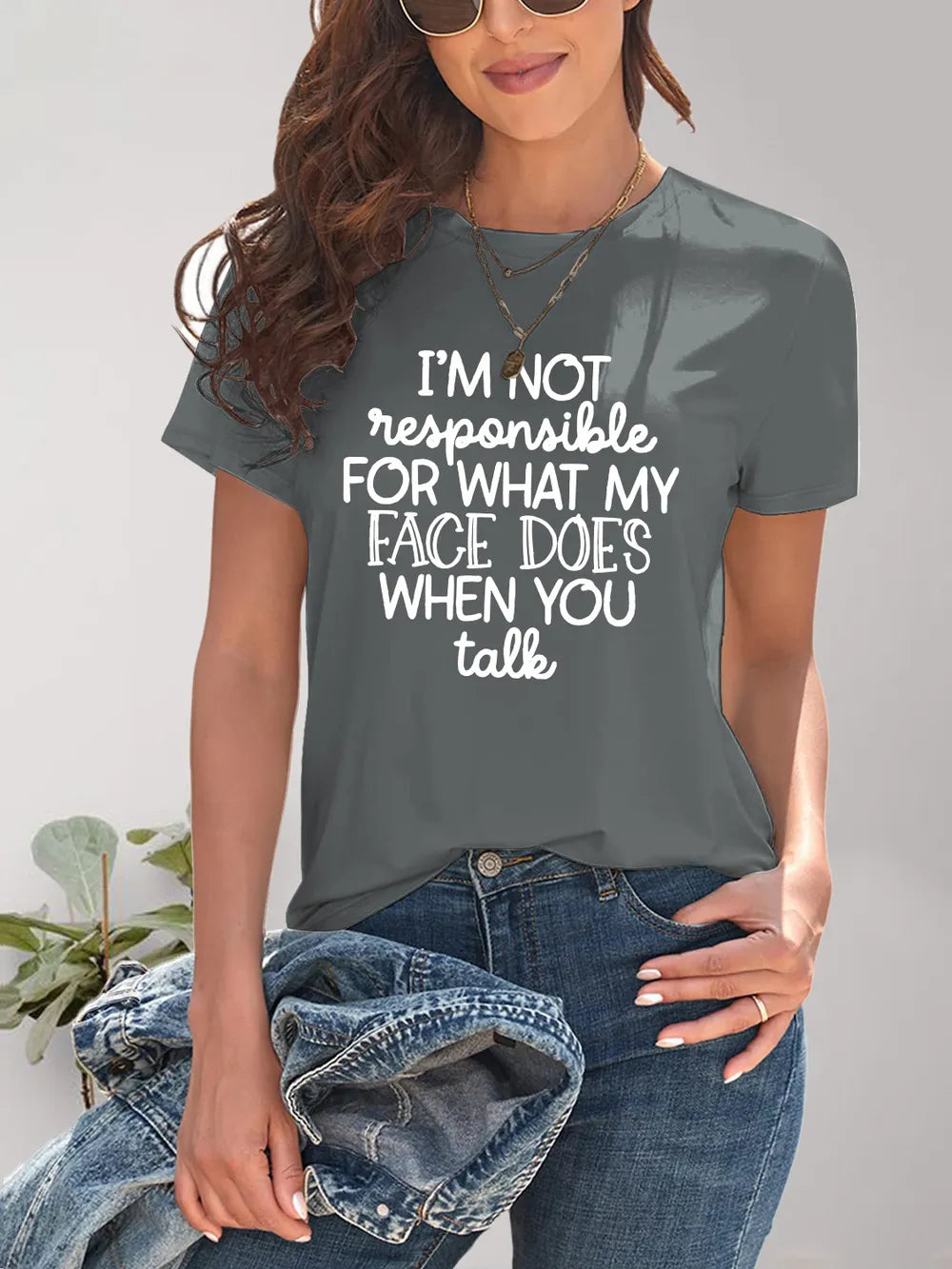 FUNNY T-Shirt.