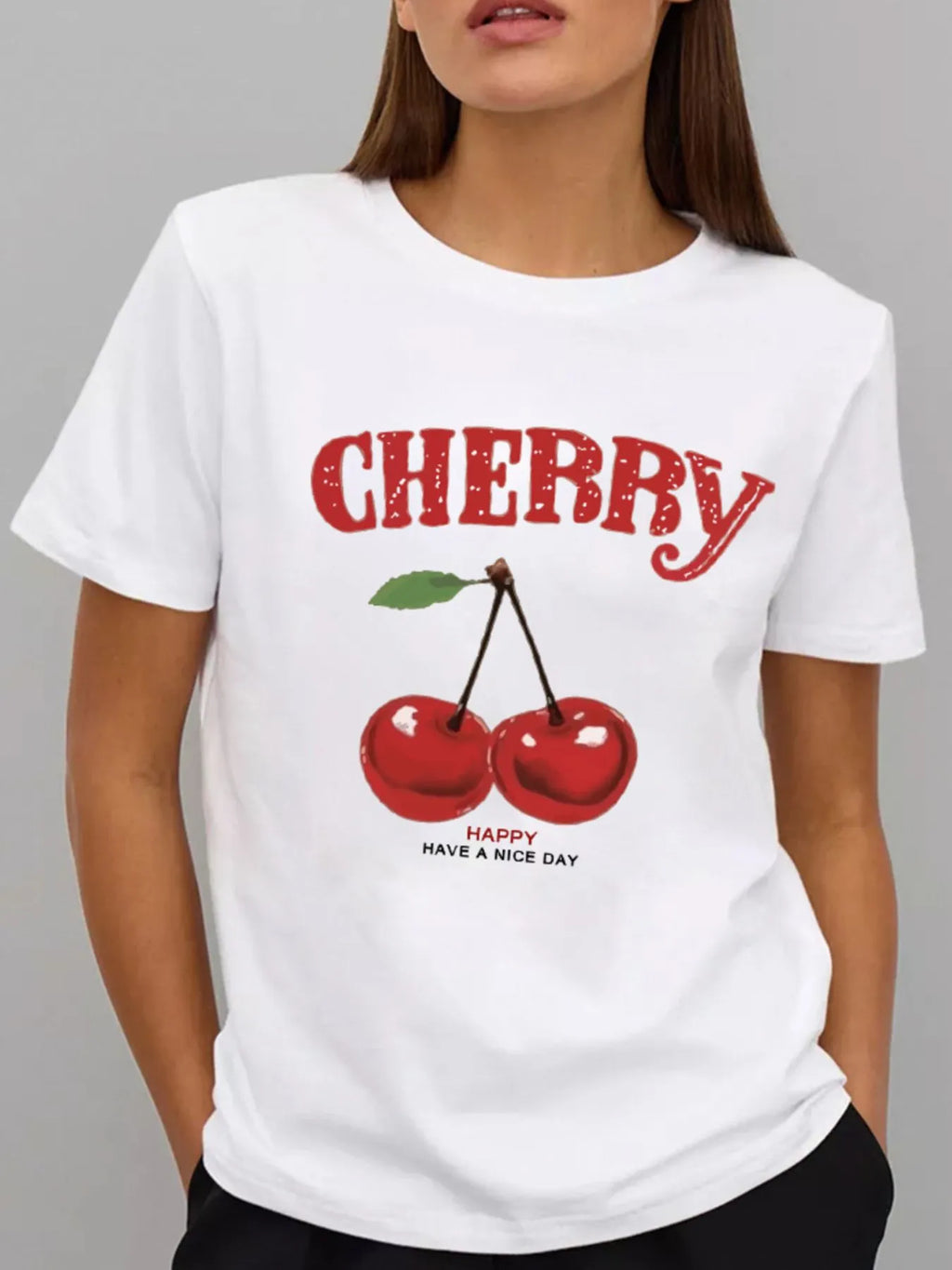 Cherry T-Shirt.