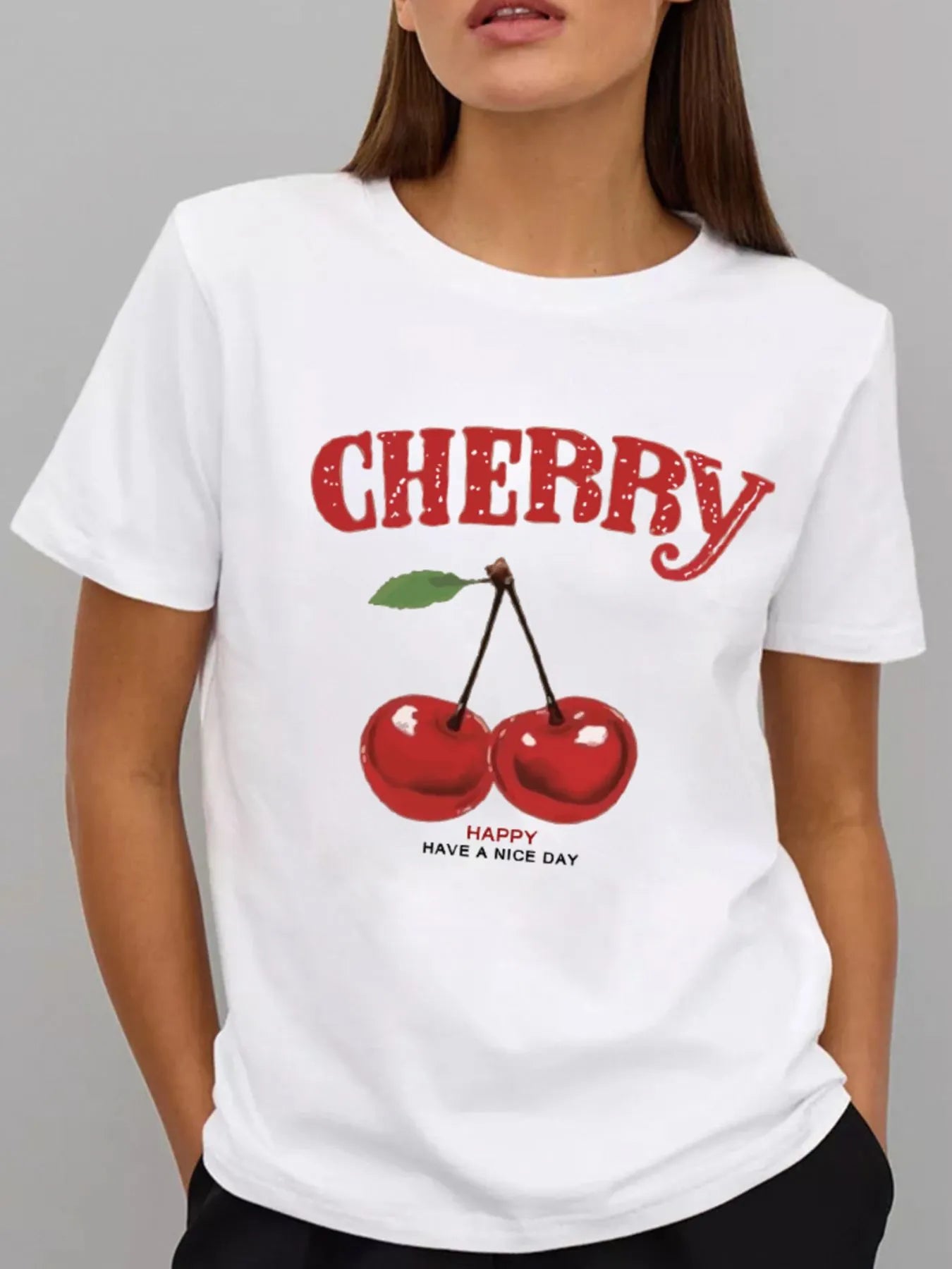 Cherry T-Shirt.