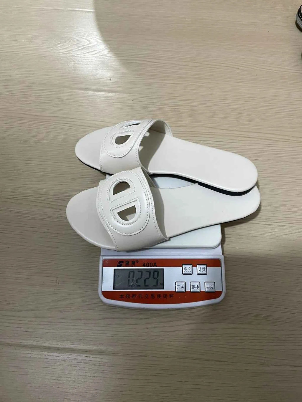 Open Toe Flats Sandals