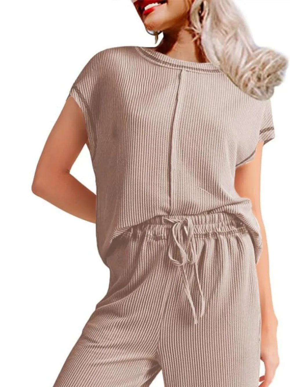 WOMEN Top and Pants Set - CHIC TB