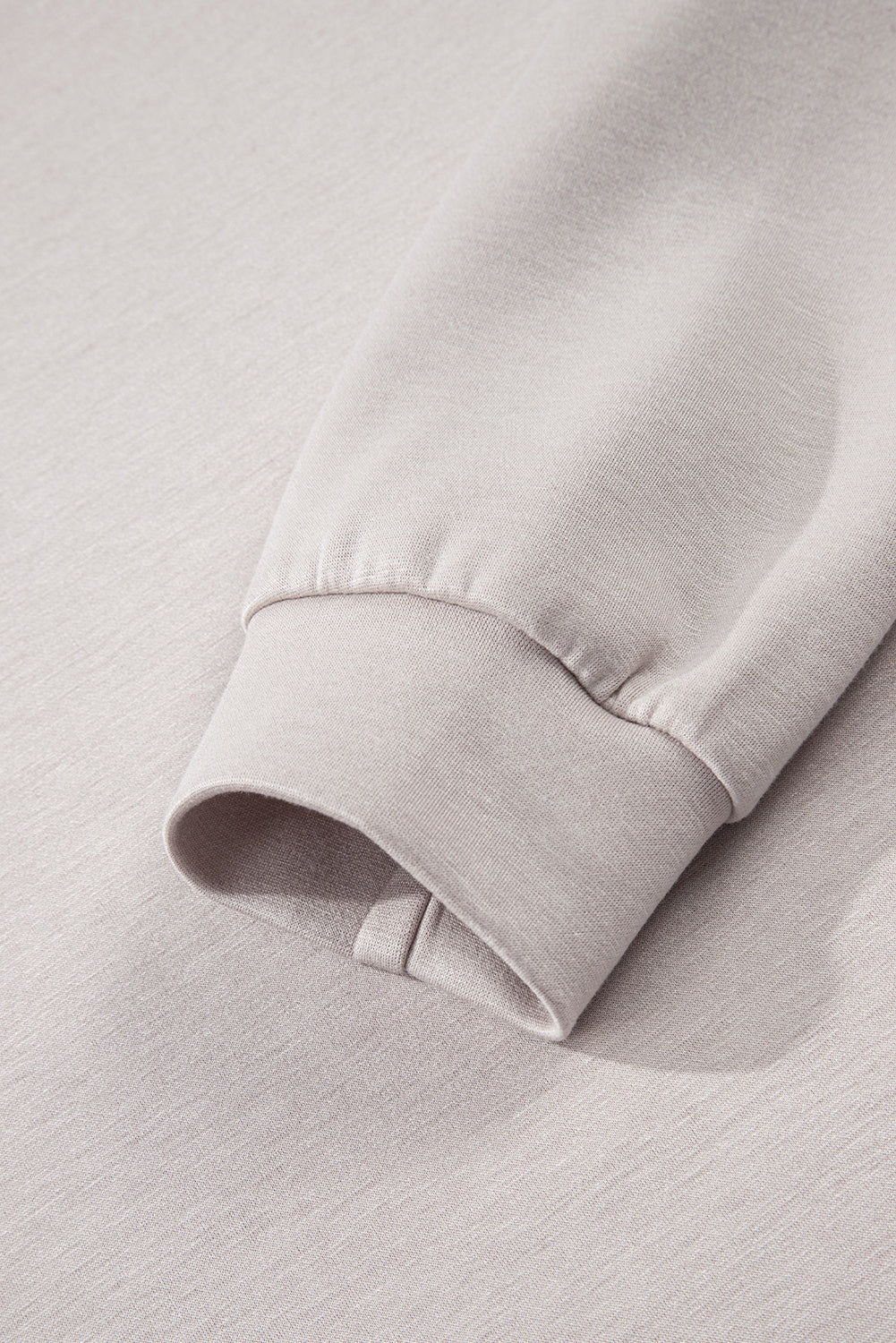 Jet Stream Solid Color Drop Shoulder Pullover Drawstring Mini Skirt 2pcs Outfit Dear-Lover Dropshipping