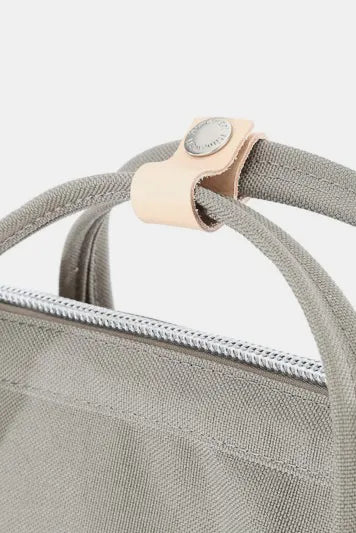 Waterproof Design Arcuate Shoulder Strap Backpack Bag with Handles.