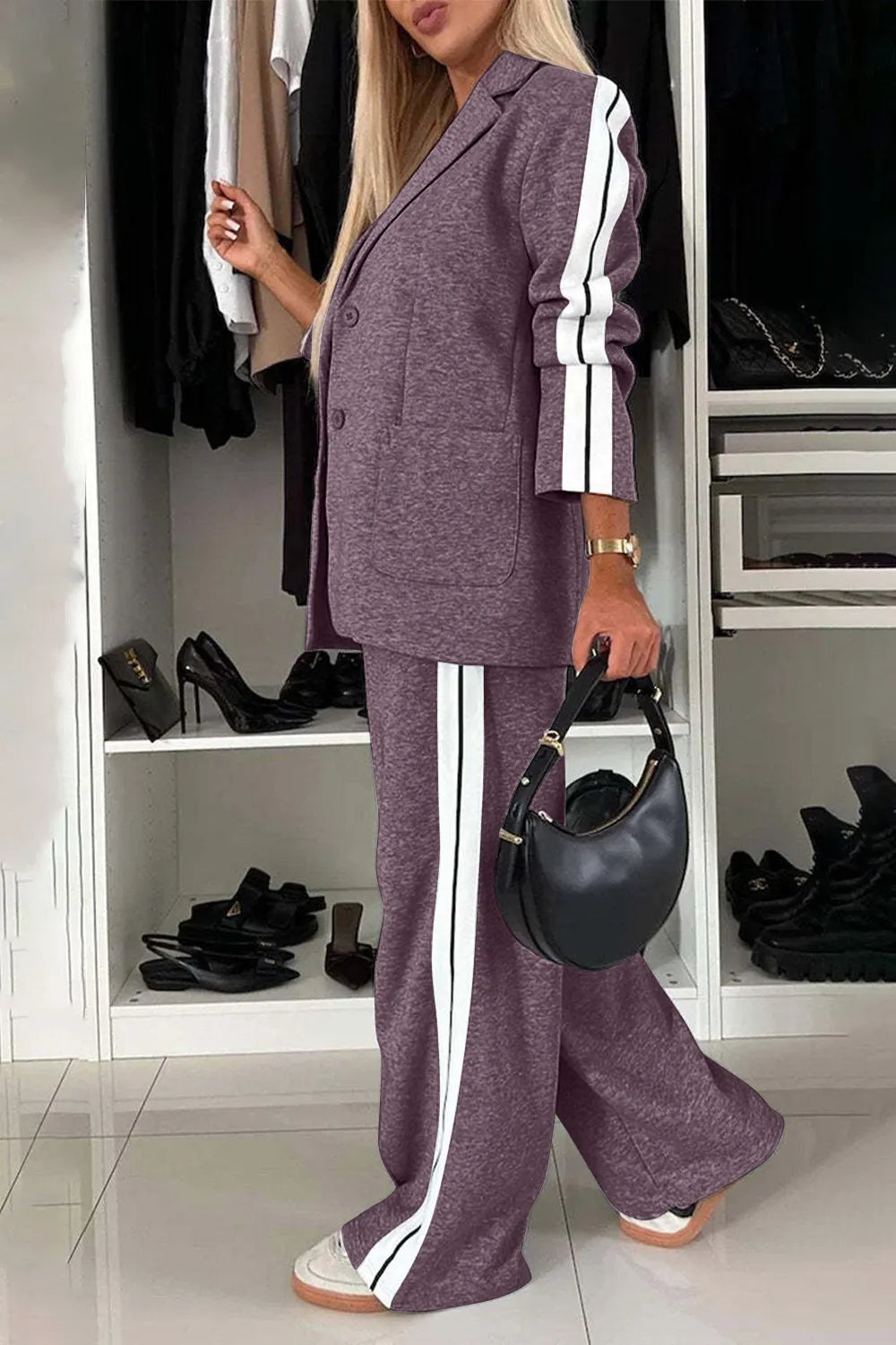 Top and Pants Set WOMEN - CHIC TB