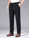 Men's Slim Fit Casual Pants