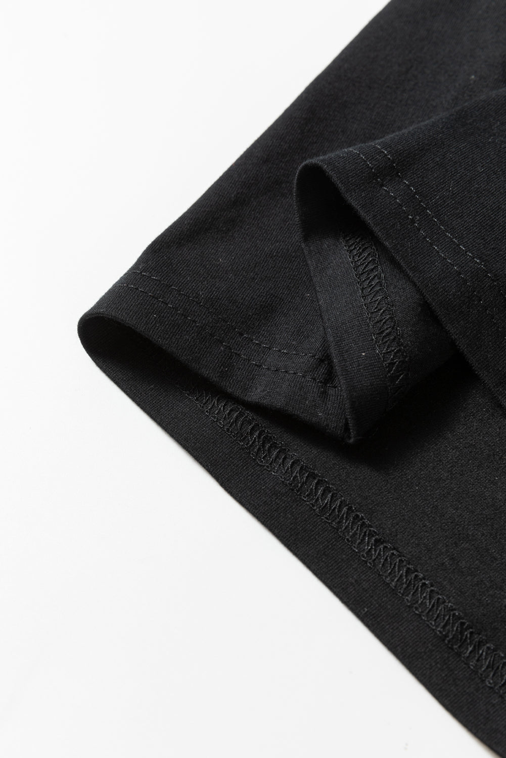 White Leopard Colorblock Patchwork Crew Neck Long Sleeve Tee Dear-Lover Dropshipping