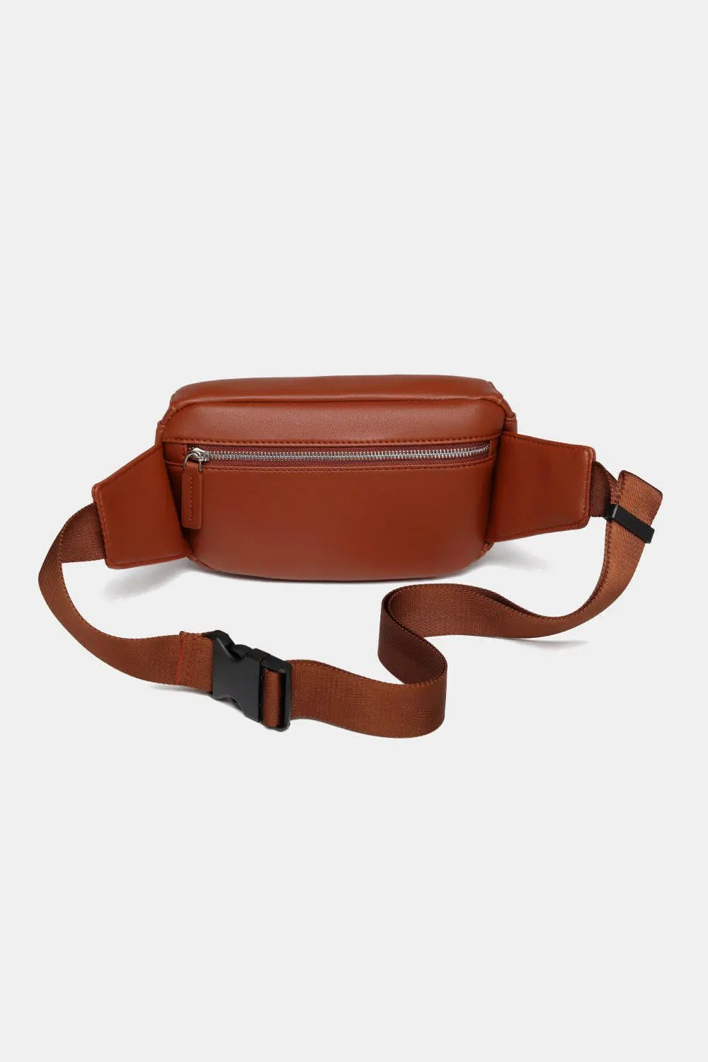 Small PU leather Sling Bag.