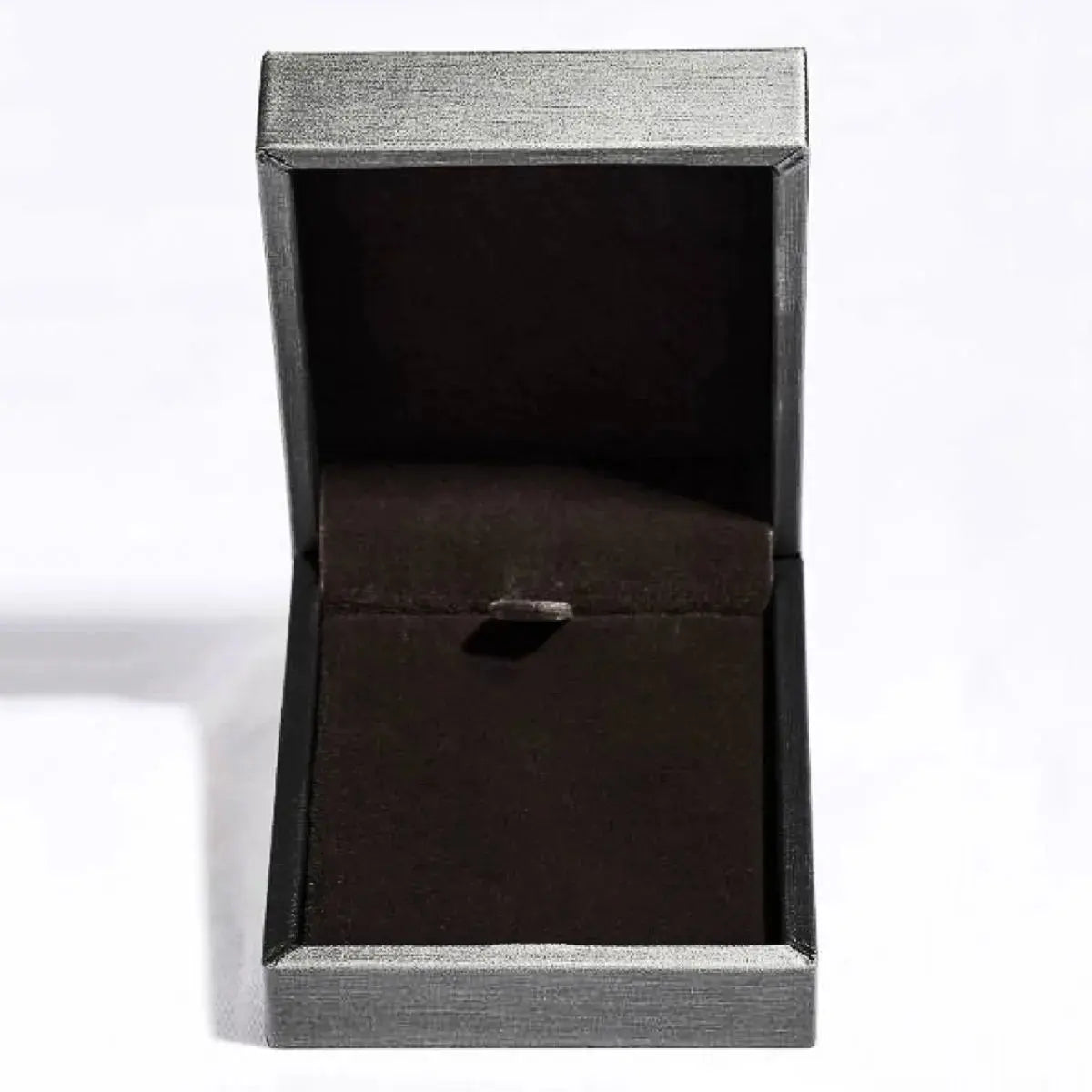 10 Carat Moissanite 925 Sterling Silver Necklace.