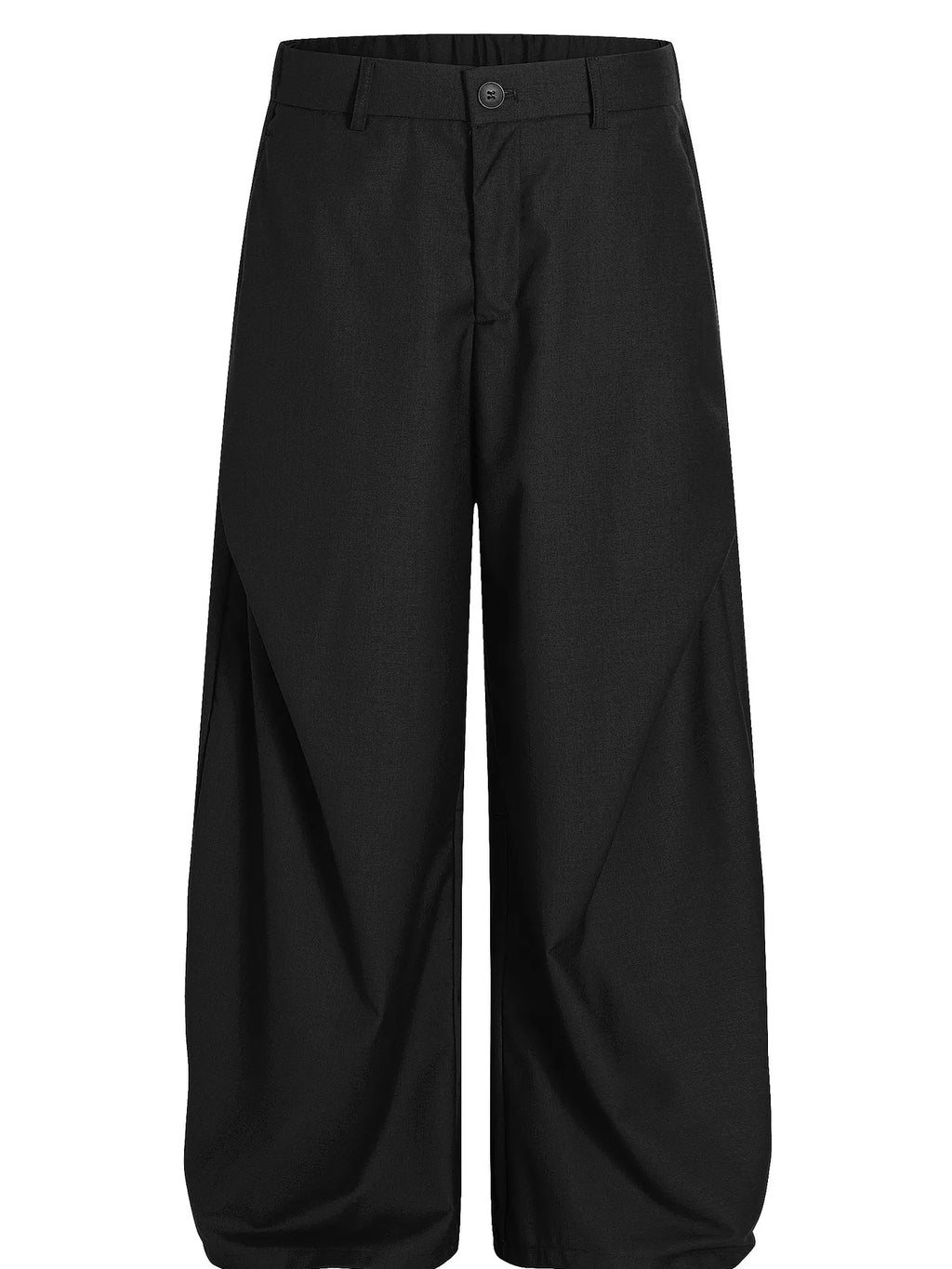 Men's Wide-Leg Pants.