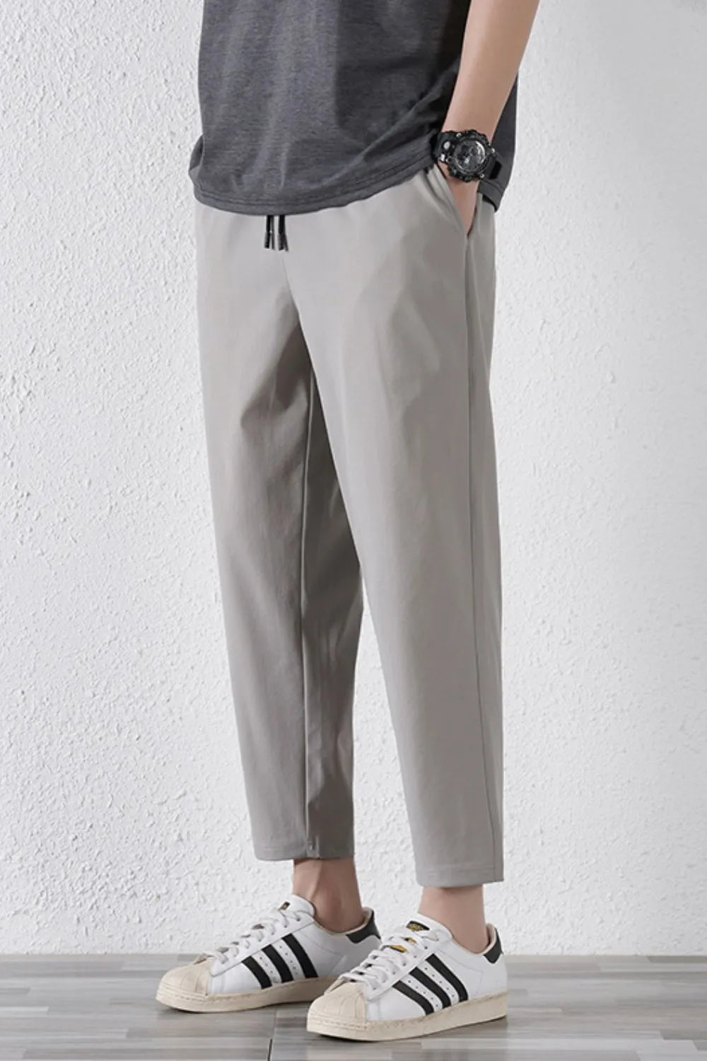 Men's Pants with Pockets.