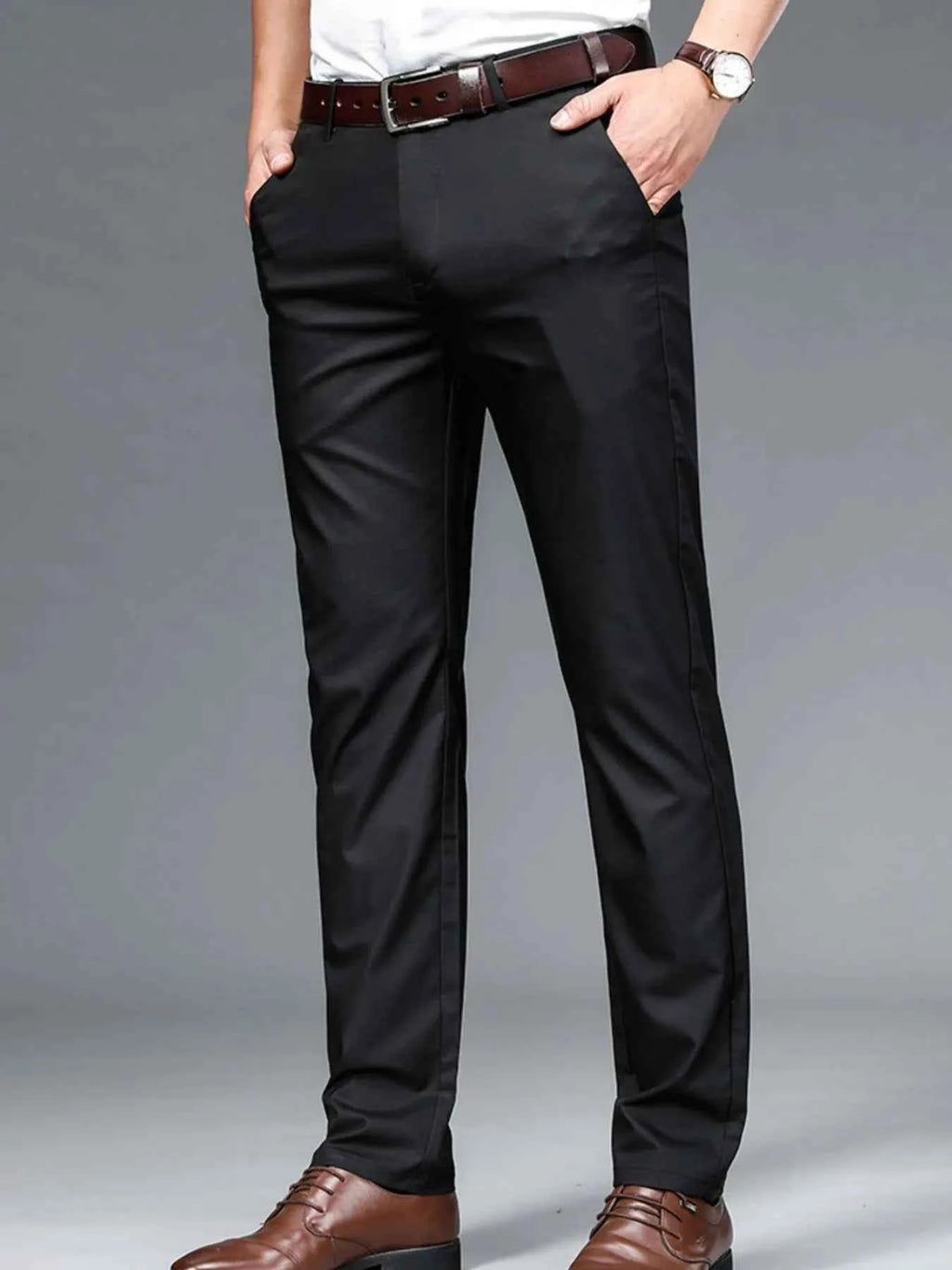 Men's Classic Pocketed Pants