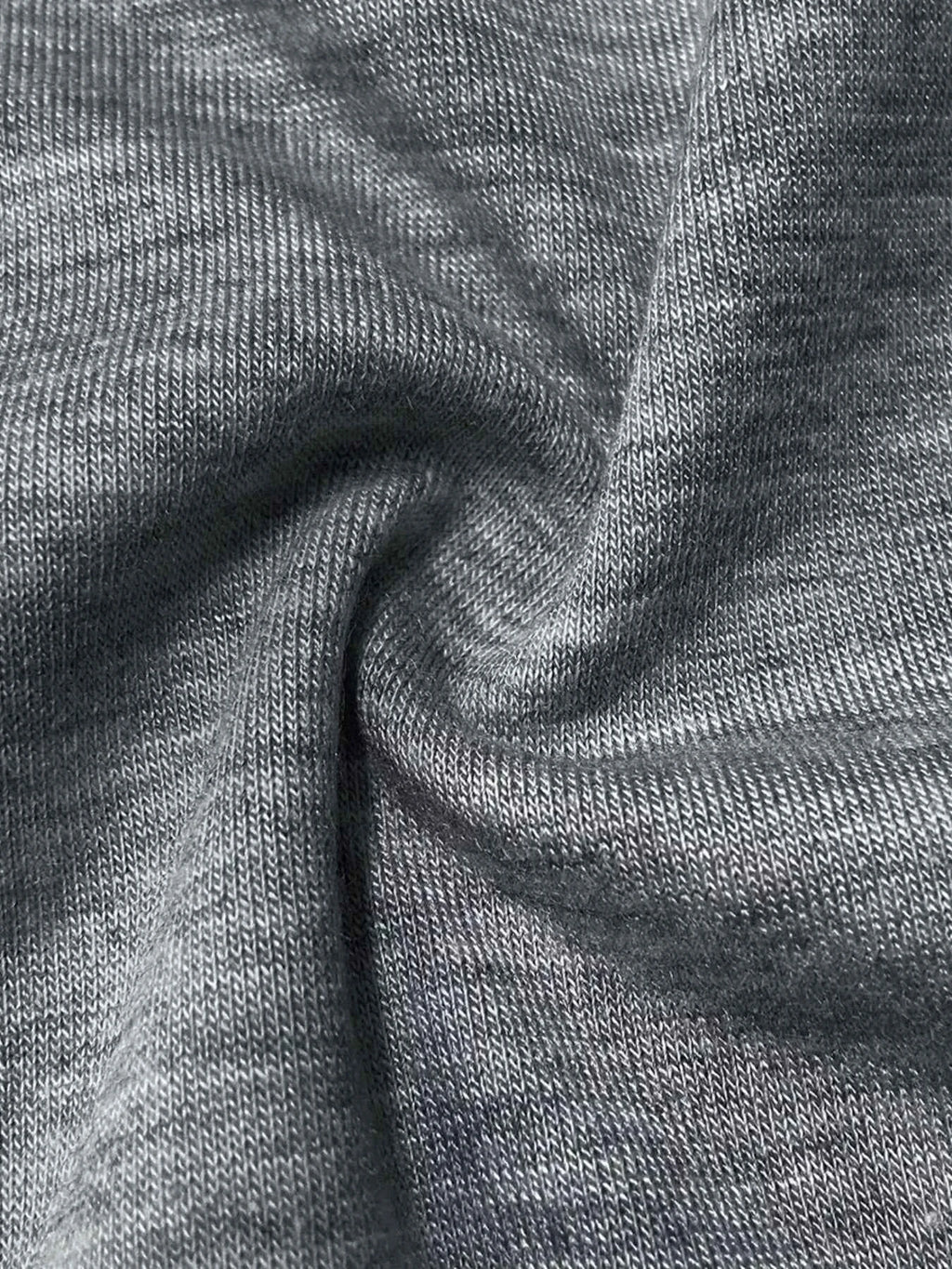 Long Sleeve Drawstring Romper