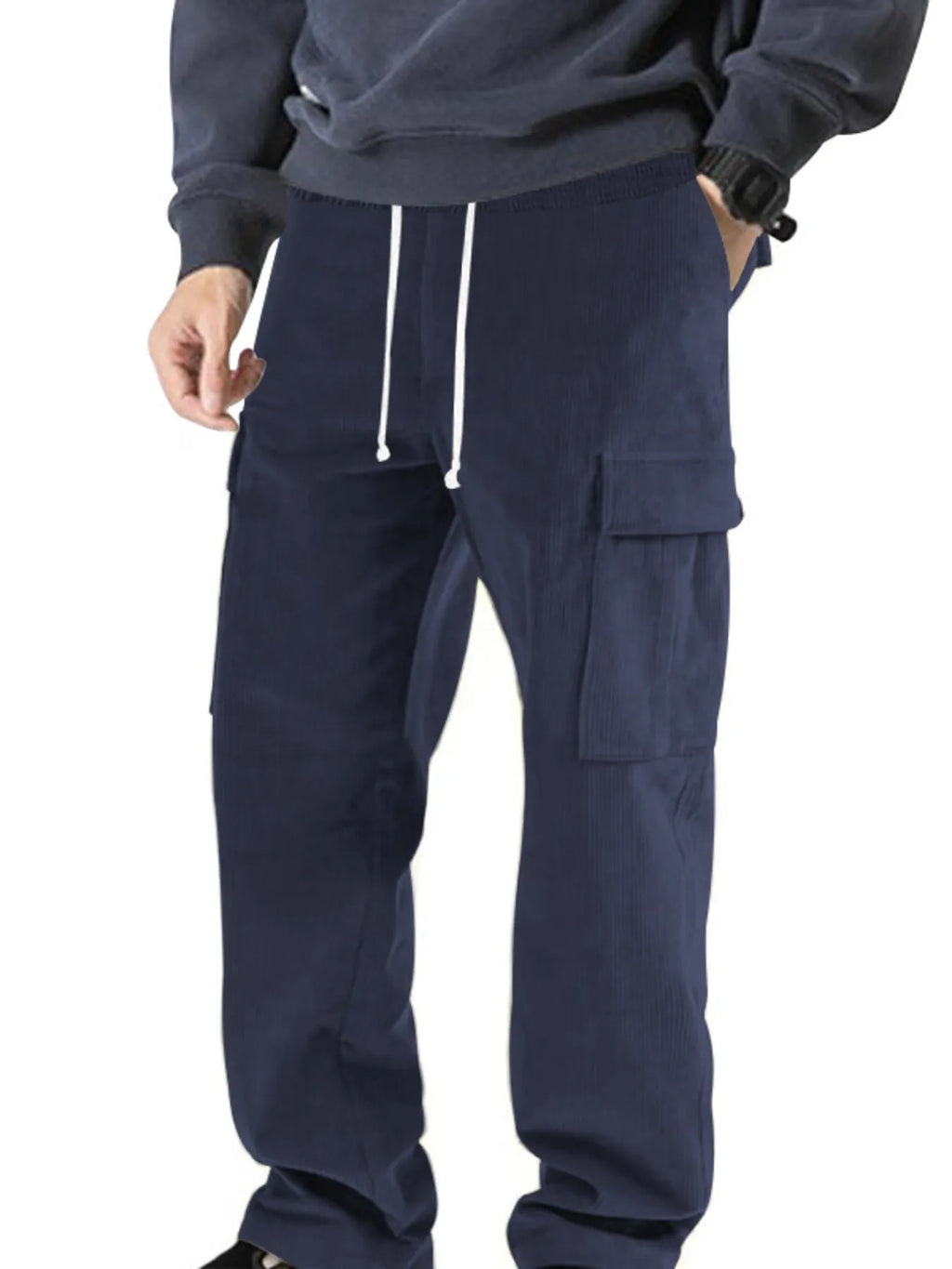 Men's jogger Pants Plus Size.