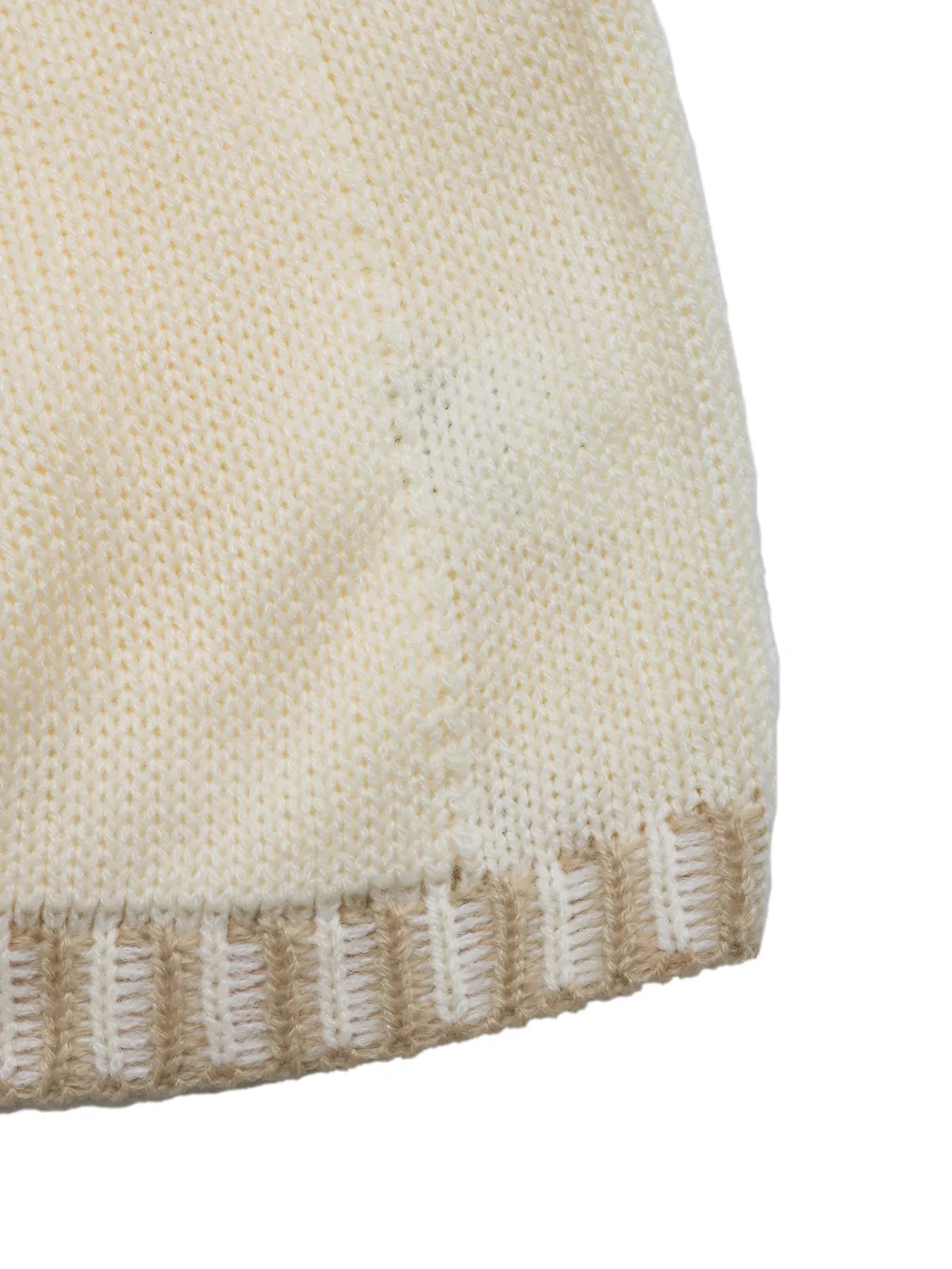 Button Up V-Neck Sweater Vest.