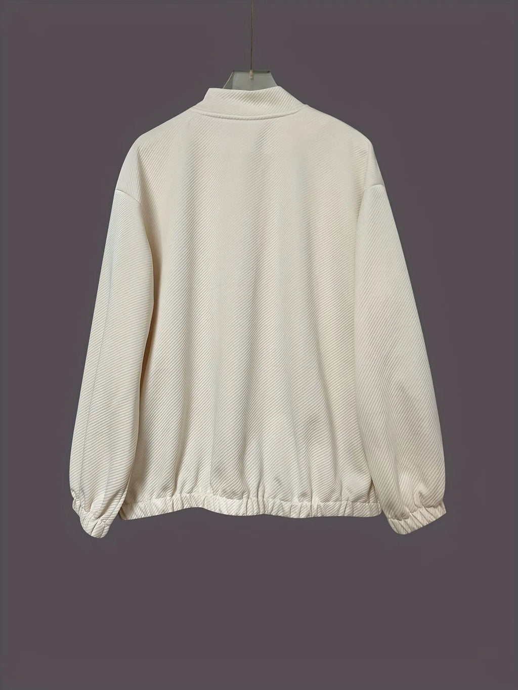 Button Up Long Sleeve Jacket.