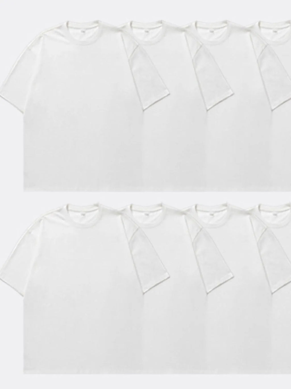 Round Neck Half Sleeve T-Shirt for men.