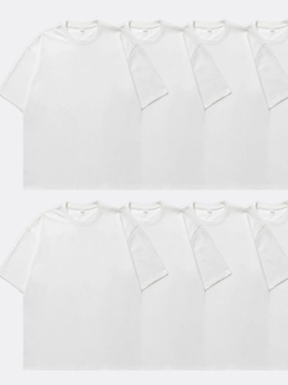 Round Neck Half Sleeve T-Shirt for men.