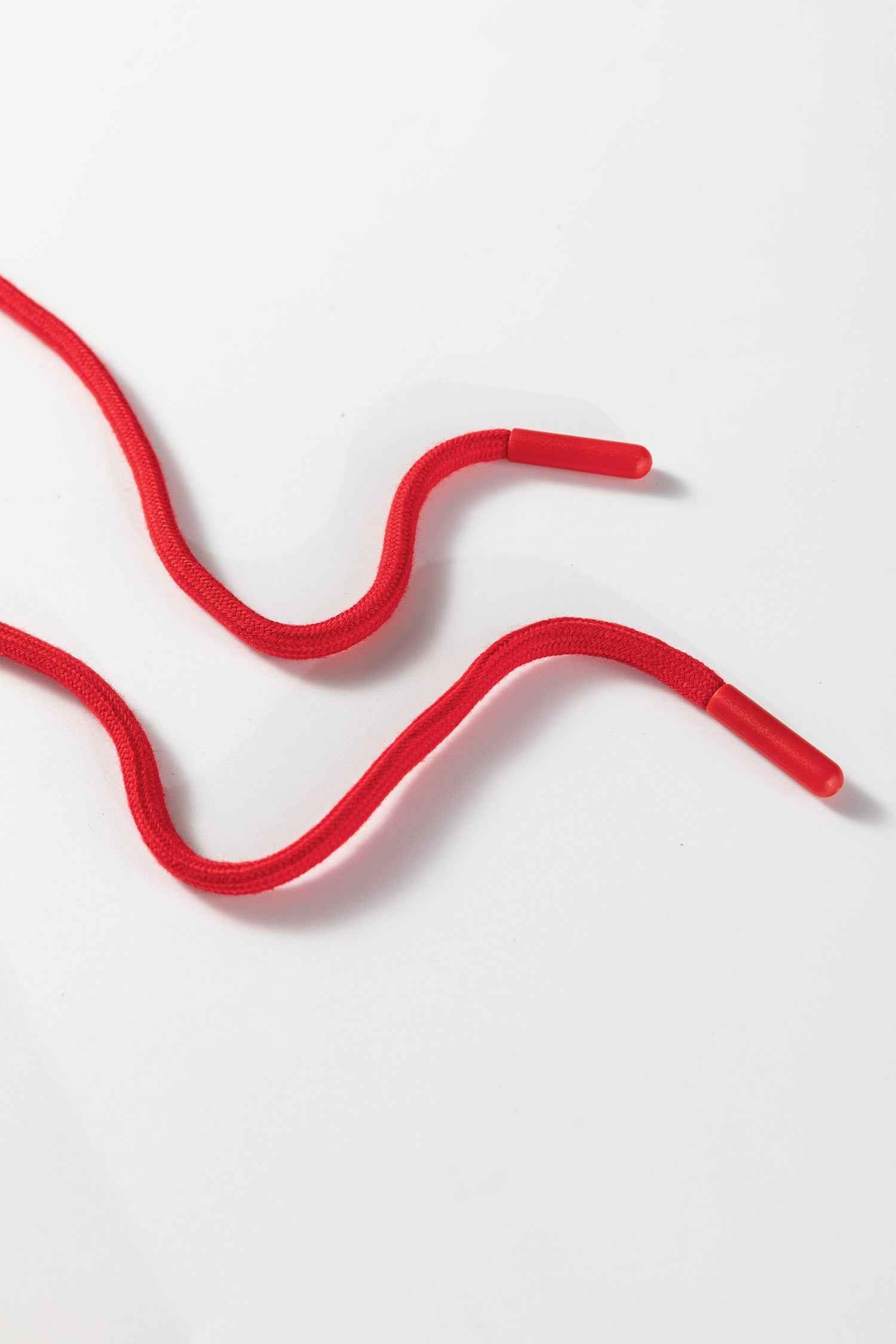 Fiery Red Polo Collar V Neck 3/4 Sleeve Pullover Drawstring Bell Bottom Pants 2pcs Set