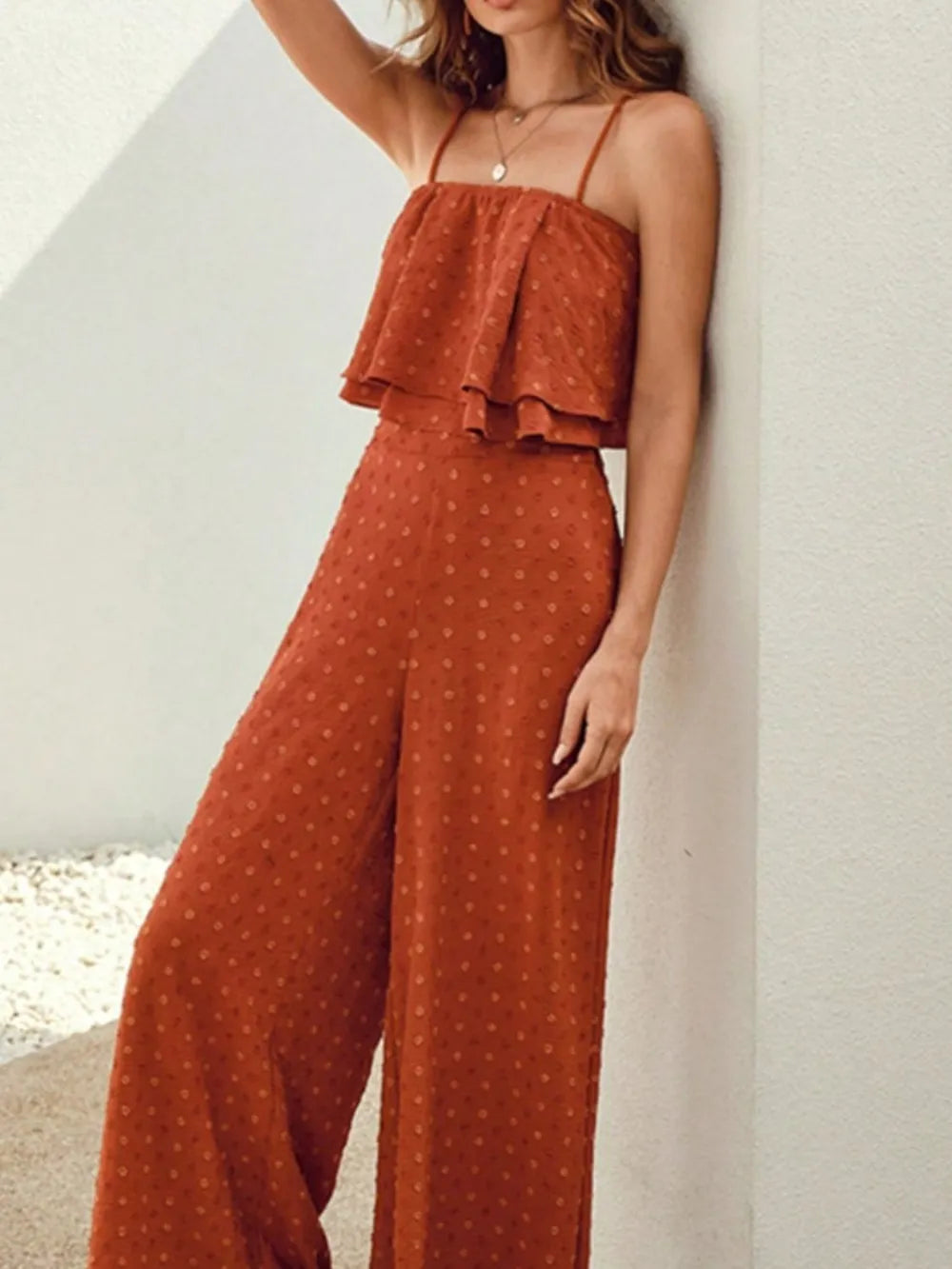AMAZING Cami and Pants Set WOMEN - CHIC TB