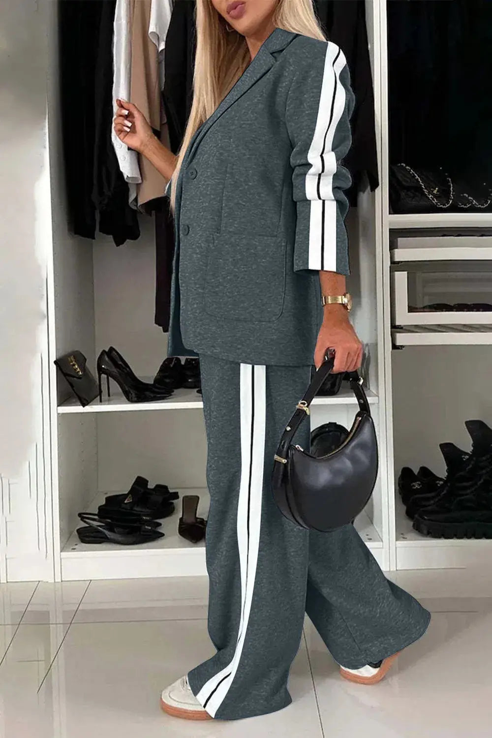 Top and Pants Set WOMEN.