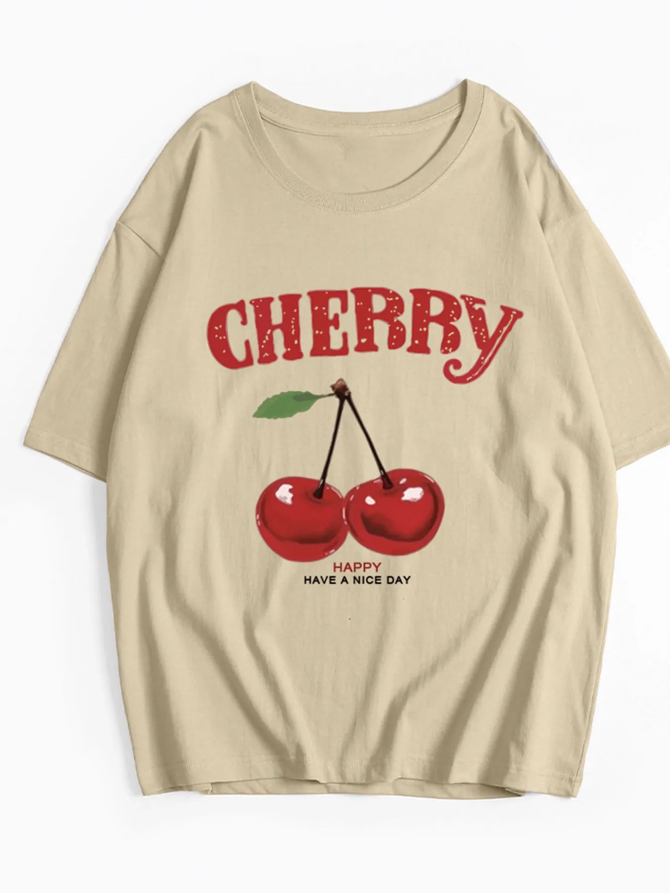 Cherry T-Shirt.