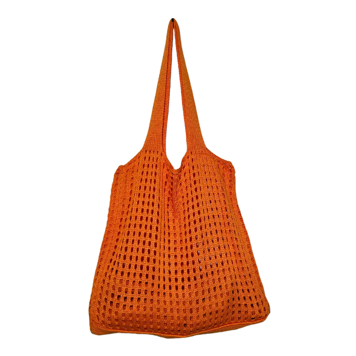 New Knitted Bag Hollow Bag Simple Bag Shoulder Bag Beach Bag Handbag Women's Bag eprolo