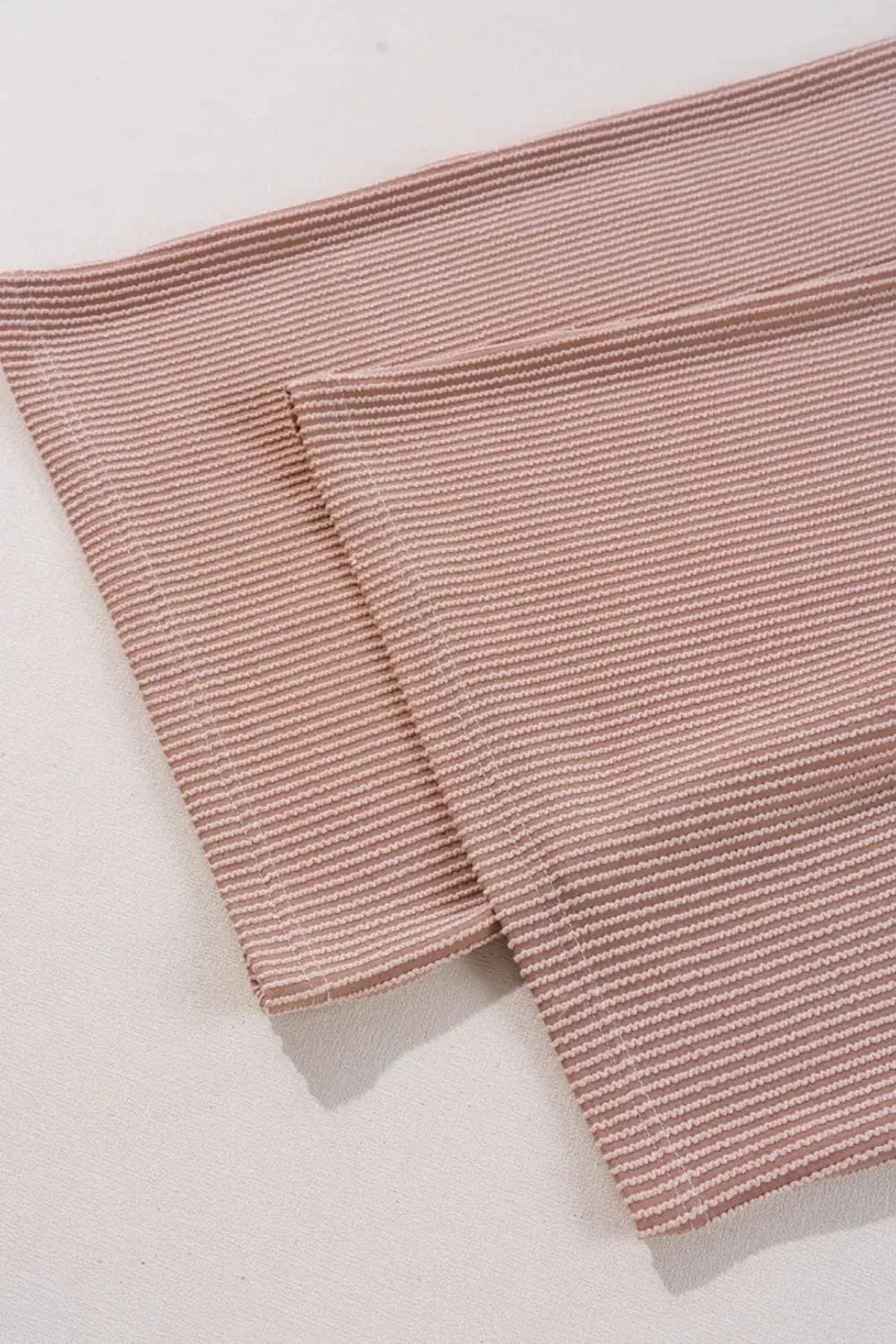 Corded Adjustable Straps Wide Leg Loose Overalls.