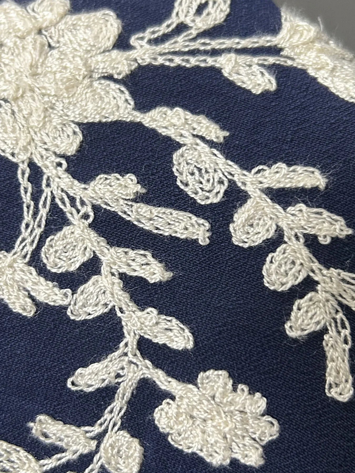 Flower Button Up Long Sleeve Shirt.