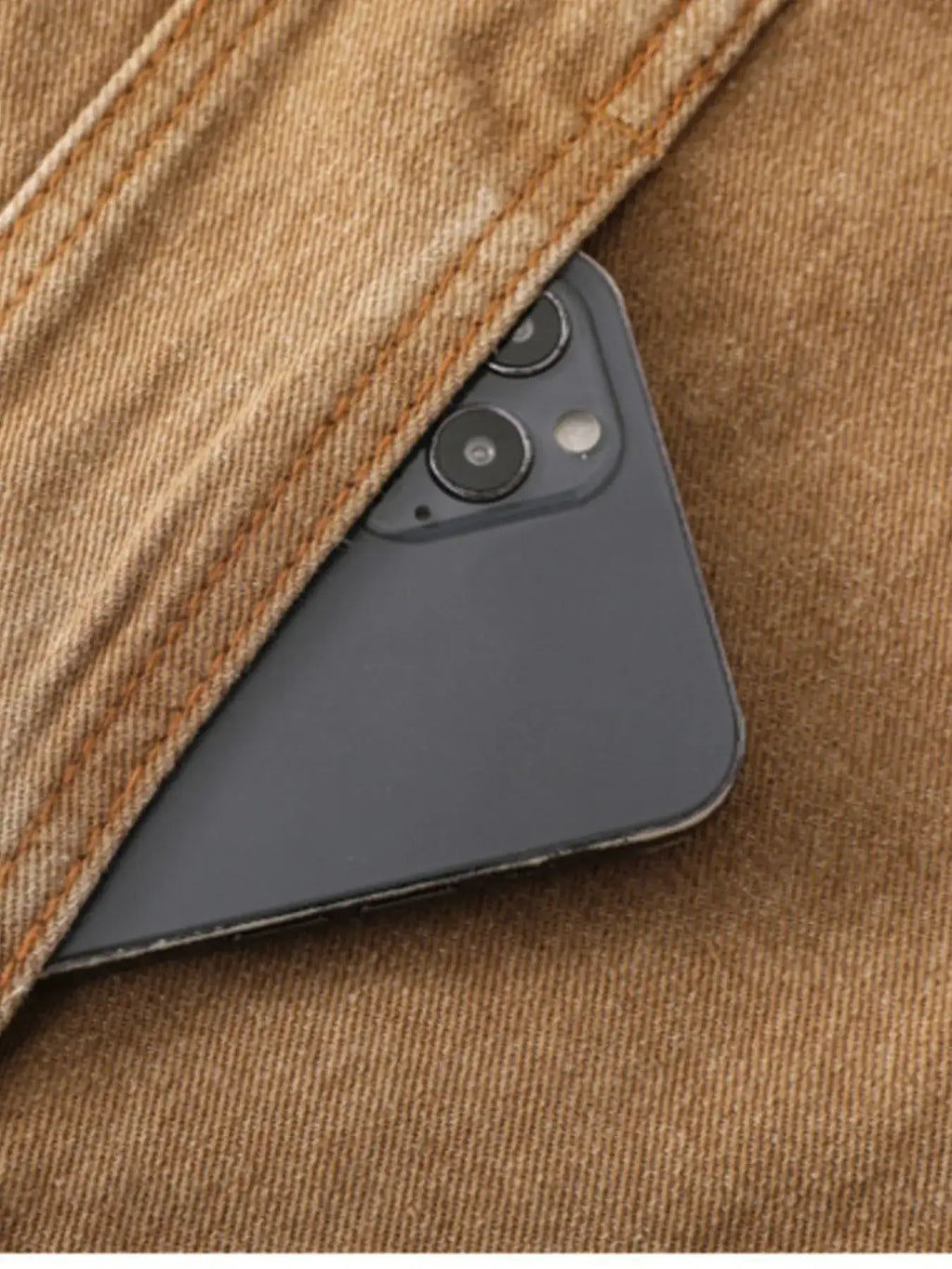 Button Up Long Sleeve Denim Jacket.