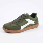Women's flat shoes casual sports shoes single shoes shallow mouth board shoes