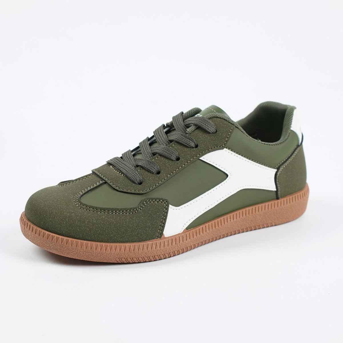 Women's flat shoes casual sports shoes single shoes shallow mouth board shoes