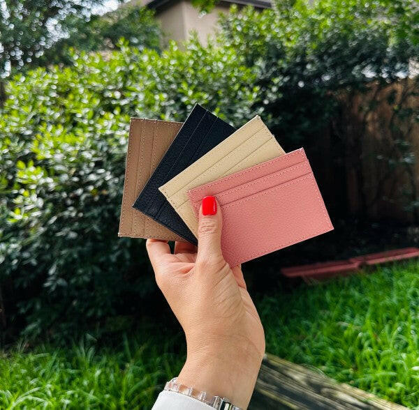 Personalized Lara Wallet.