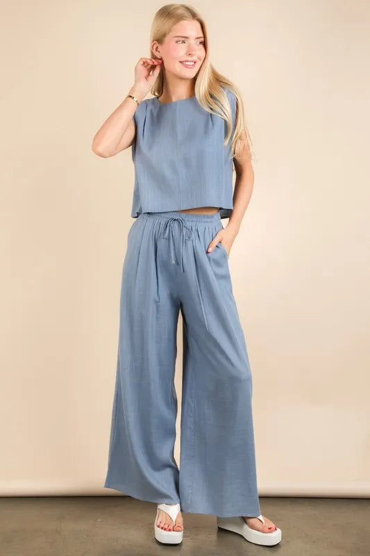 WOMEN Top & Pants Set - CHIC TB