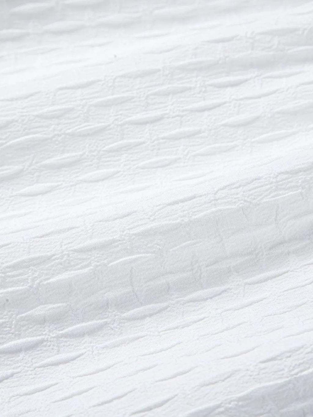 Men's Classic Textured Shorts with Elastic Waist.