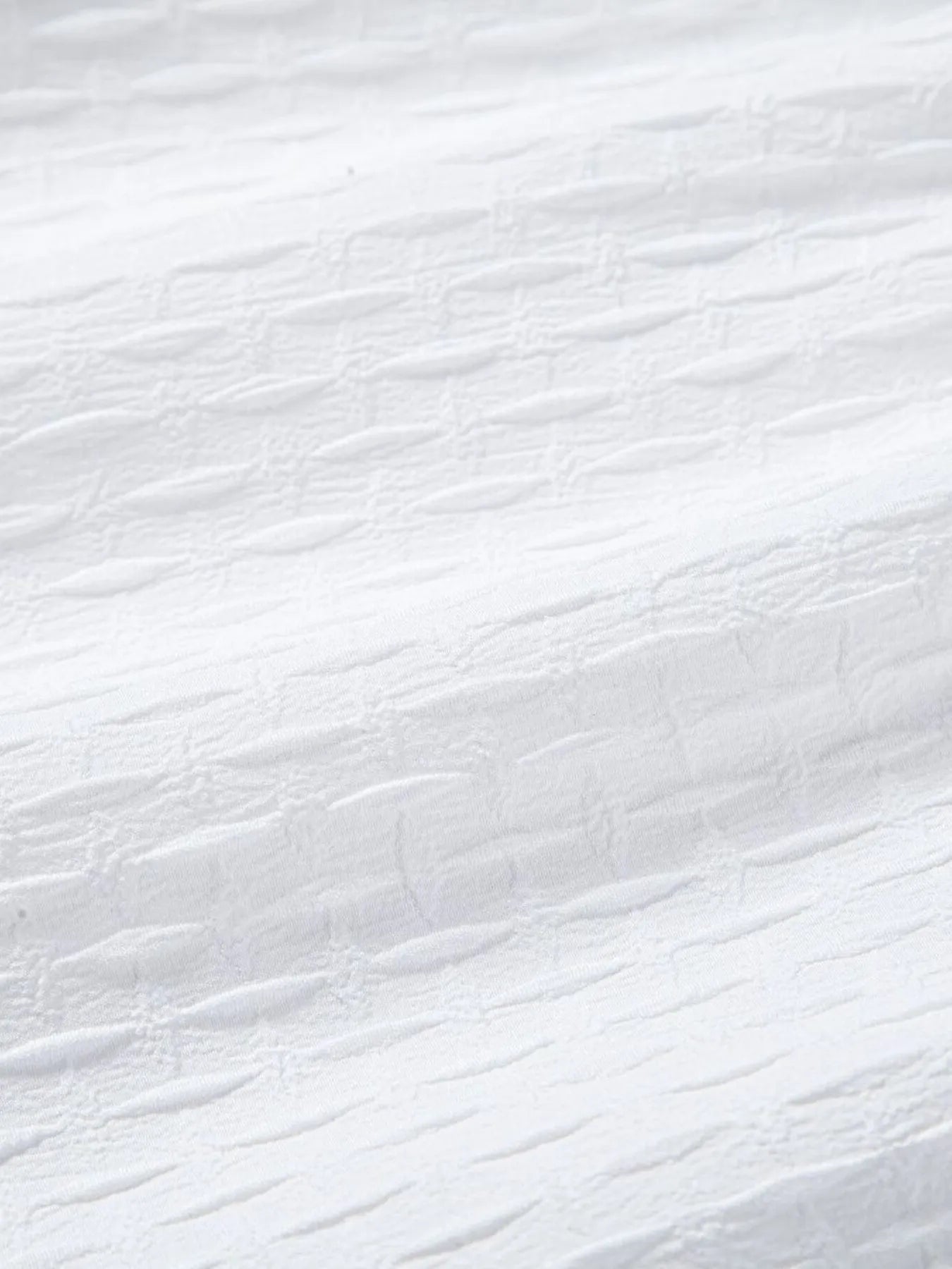 Men's Classic Textured Shorts with Elastic Waist.