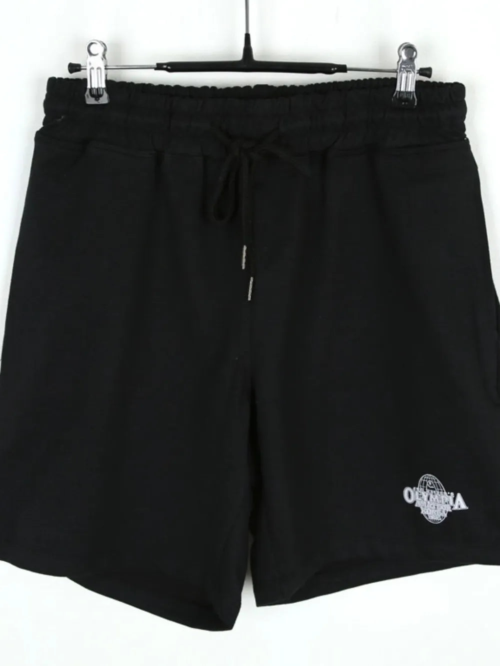 Men's Drawstring Shorts.