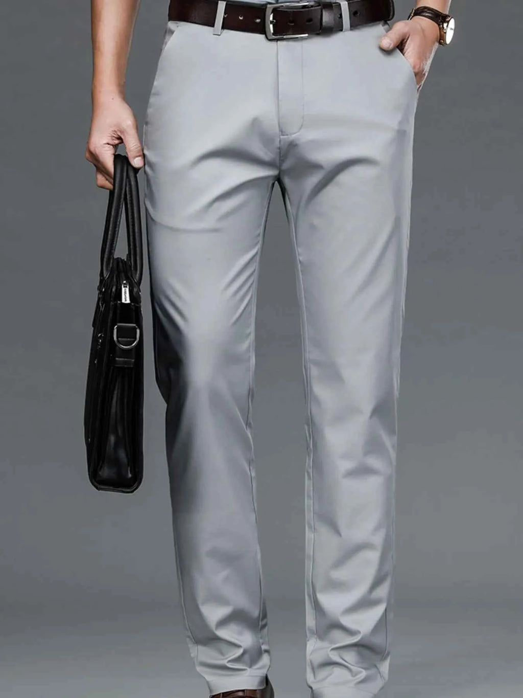 Men's Classic Pocketed Pants