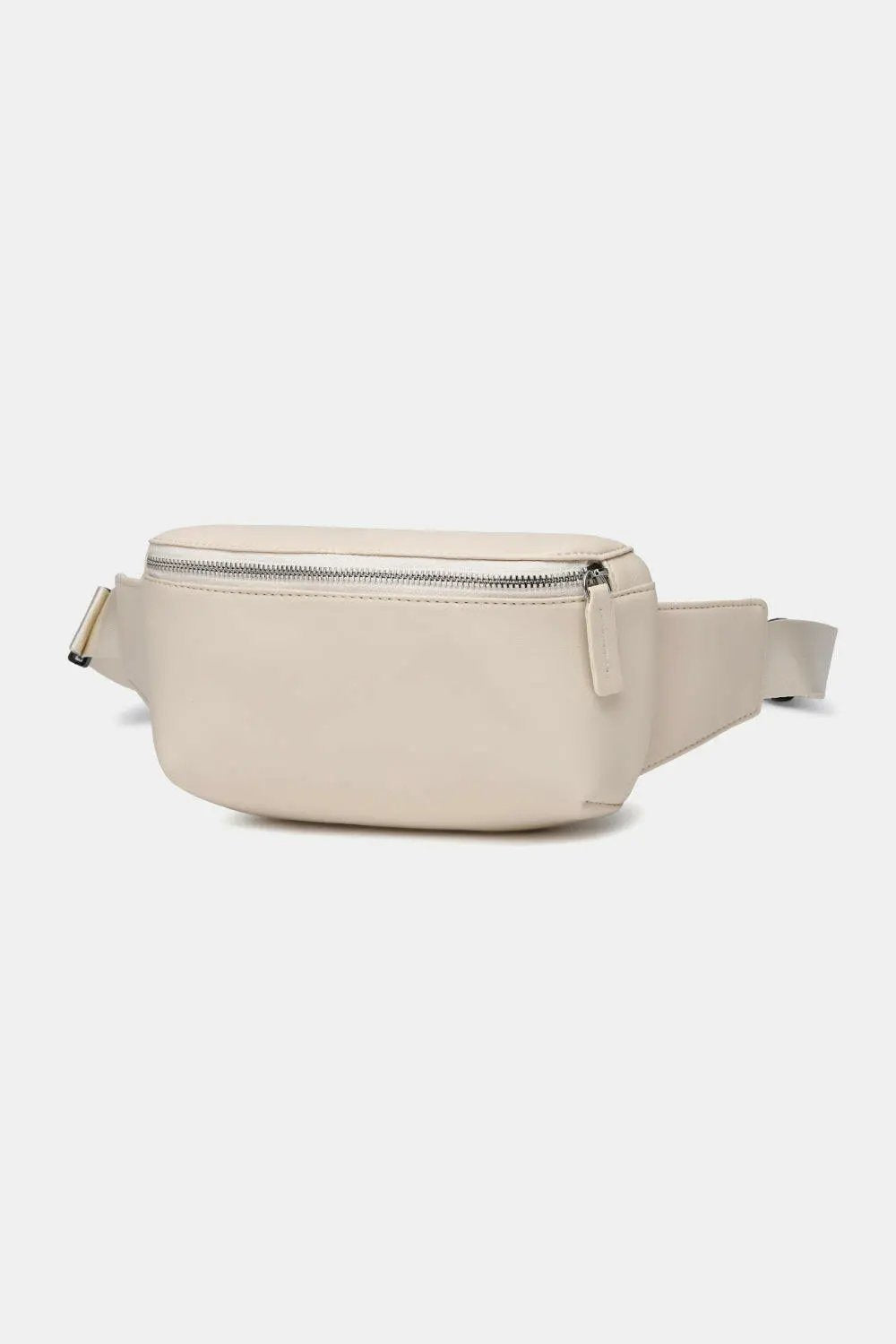 Small PU leather Sling Bag.