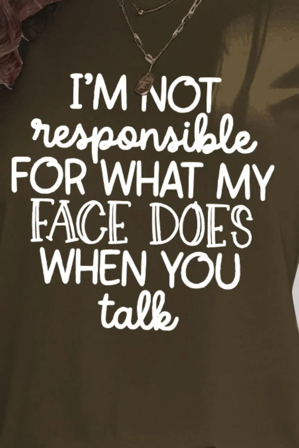 FUNNY T-Shirt.
