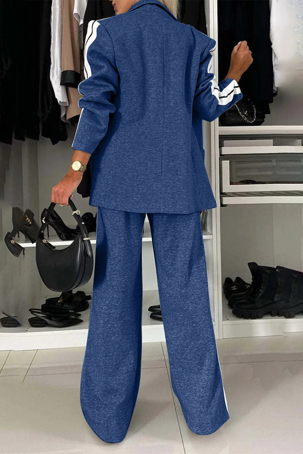 Top and Pants Set WOMEN - CHIC TB