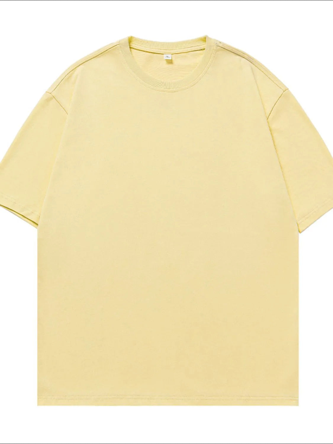 Round Neck Half Sleeve T-Shirt for men.