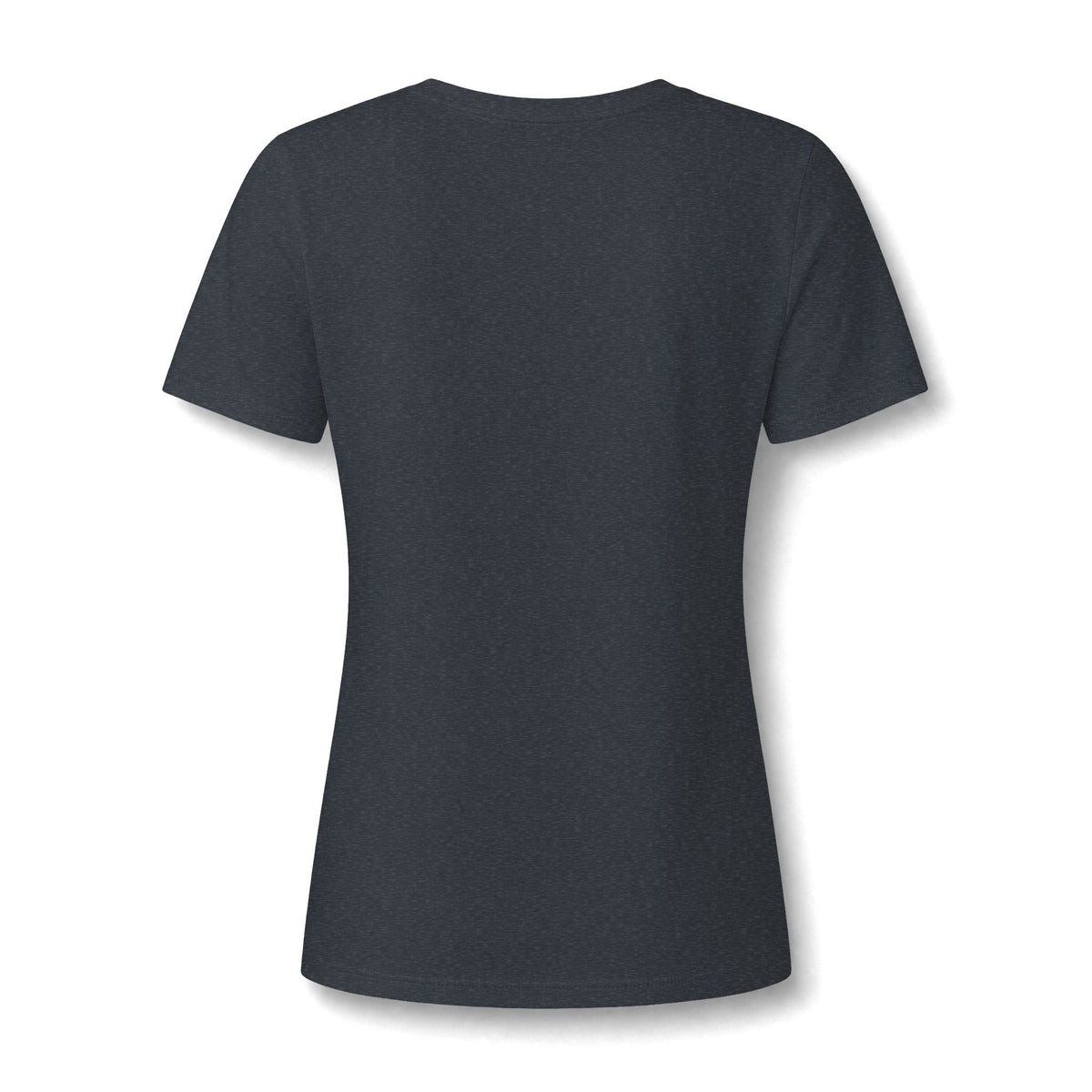 V-Neck Tee — "I'M NICE, Pero no te pases." Bilingual Sassy Women's Shirt Printify