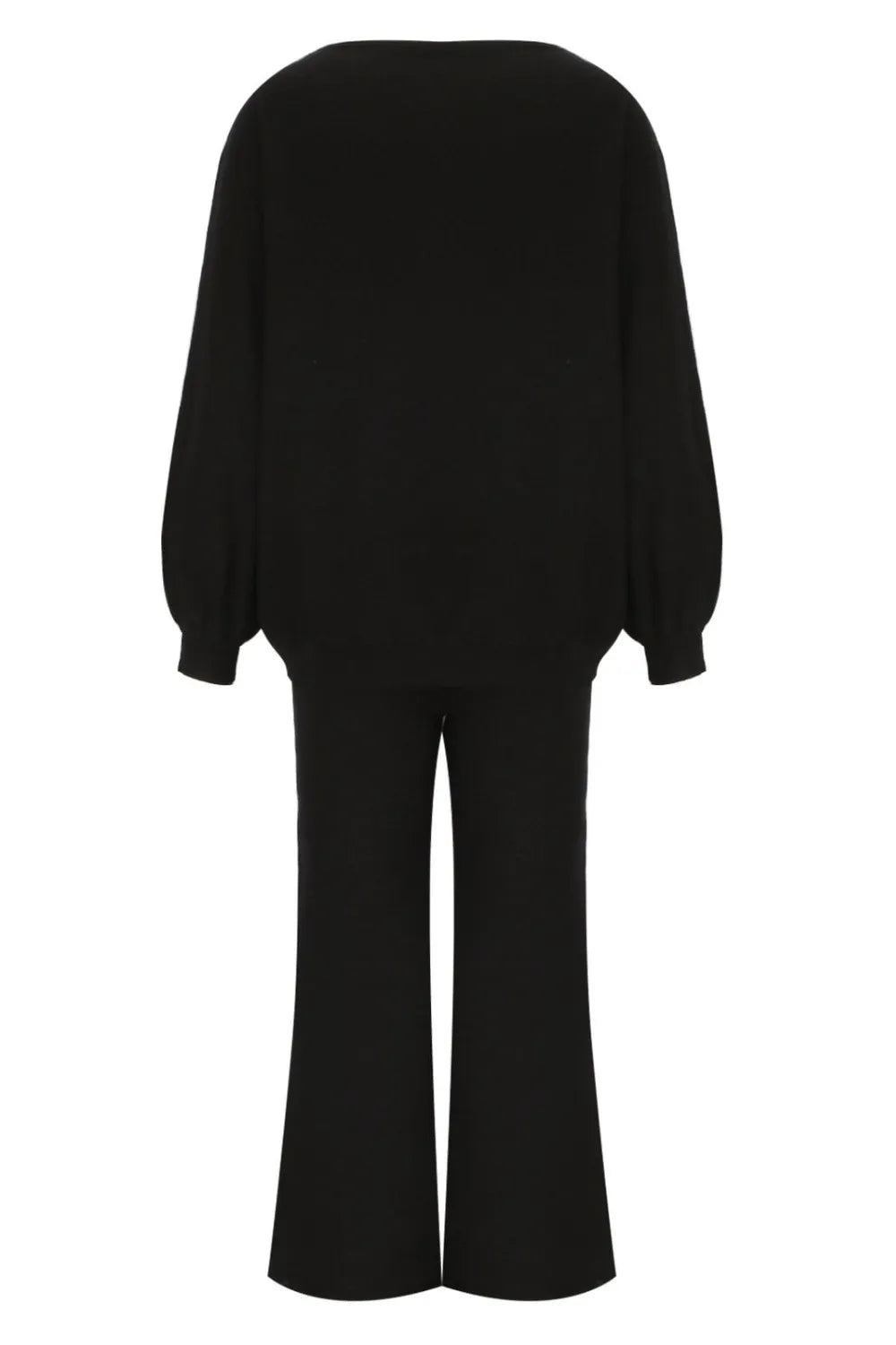 Long Sleeve Top and Pants Set WOMEN - CHIC TB
