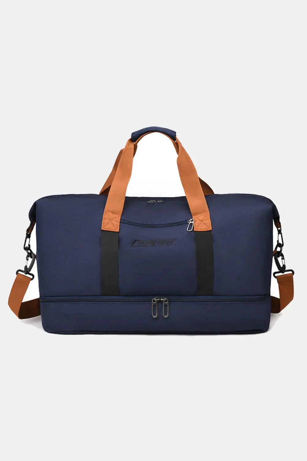 Oxford Cloth Dry and Wet Separation Travel Bag.